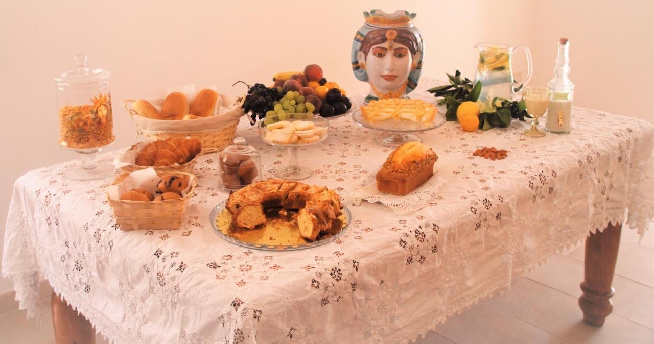 Abbentu B&B Syrakuzy Zewnętrze zdjęcie