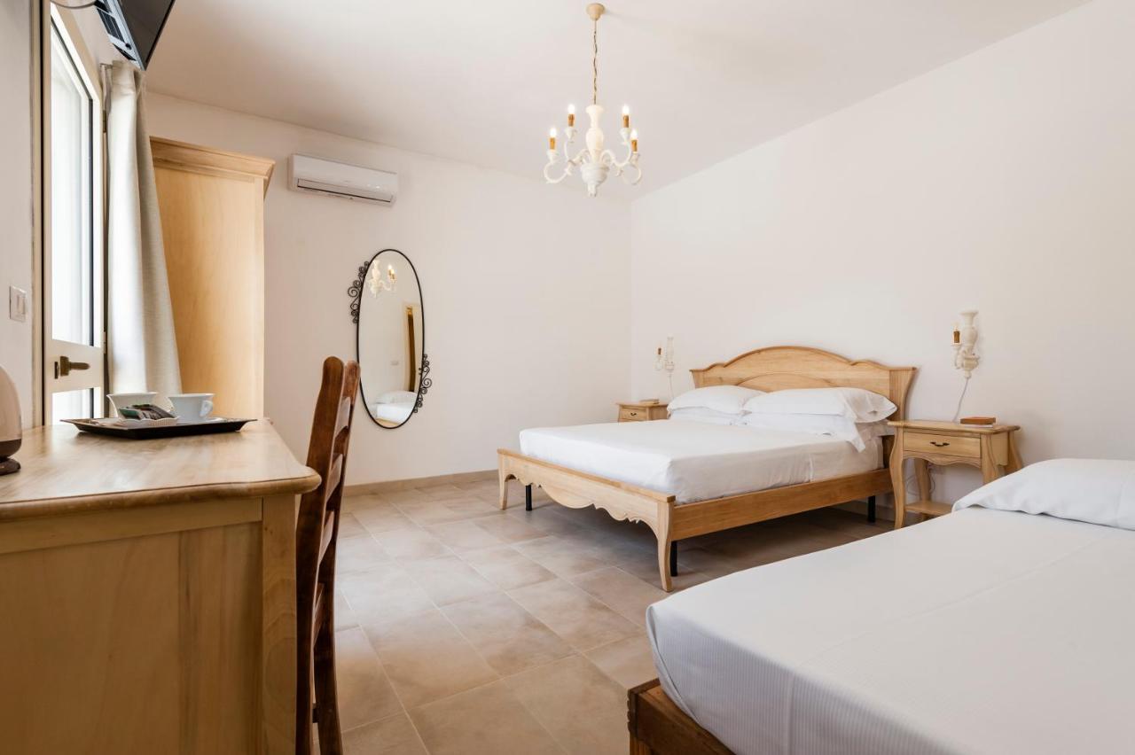 Abbentu B&B Syrakuzy Zewnętrze zdjęcie